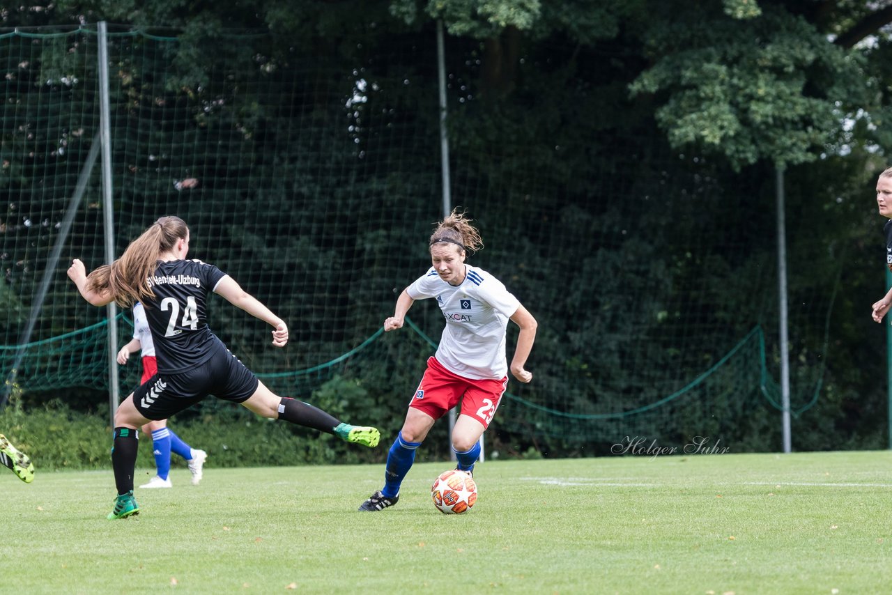 Bild 77 - Frauen HSV - SV Henstedt Ulzburg : Ergebnis: 1:4